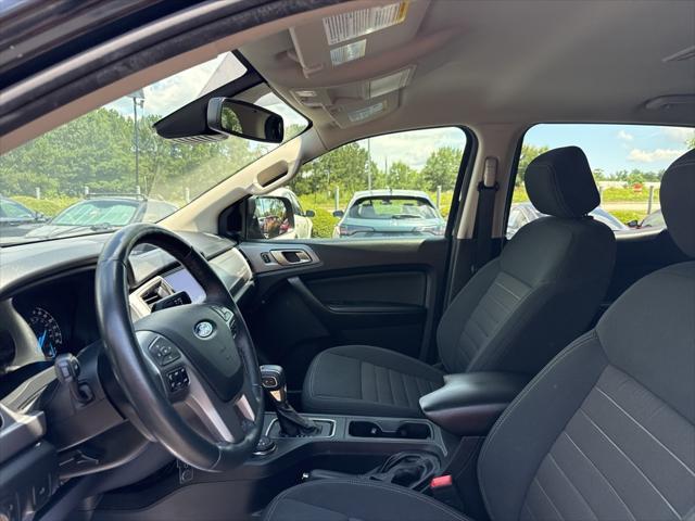 used 2020 Ford Ranger car, priced at $25,000