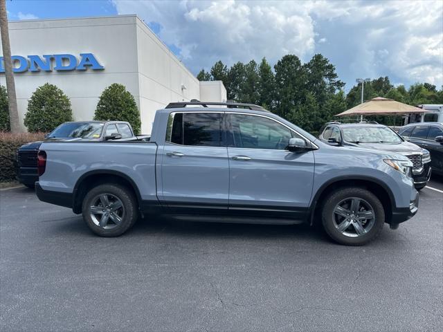 used 2023 Honda Ridgeline car, priced at $36,000