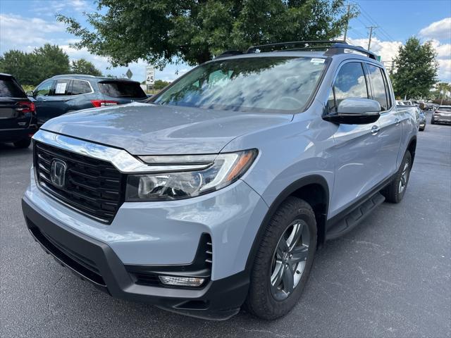 used 2023 Honda Ridgeline car, priced at $36,000