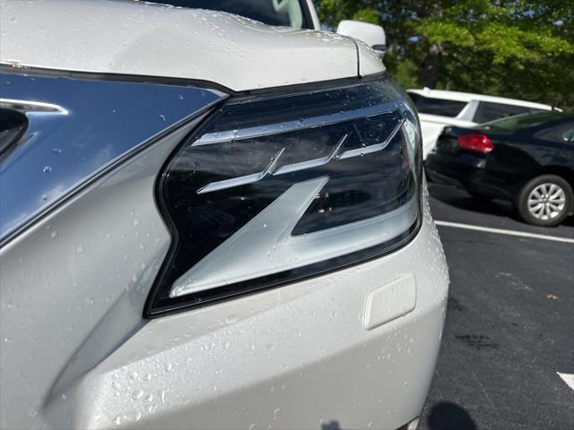 used 2023 Lexus GX 460 car, priced at $60,000