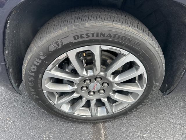 used 2021 GMC Acadia car, priced at $26,000