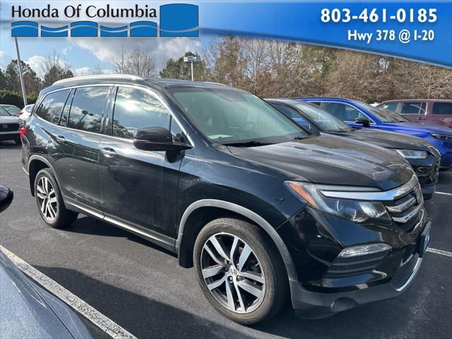 used 2018 Honda Pilot car, priced at $24,000