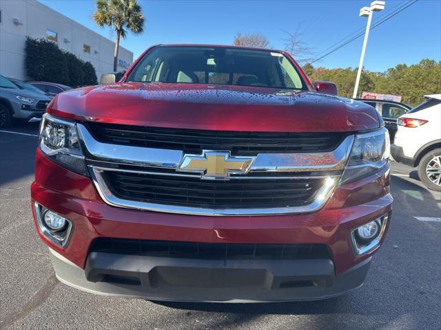 used 2018 Chevrolet Colorado car, priced at $21,000