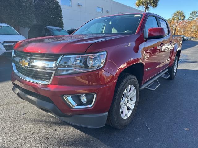 used 2018 Chevrolet Colorado car, priced at $21,000