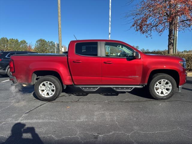 used 2018 Chevrolet Colorado car, priced at $21,000