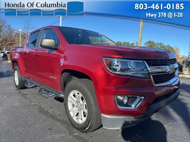 used 2018 Chevrolet Colorado car, priced at $21,000