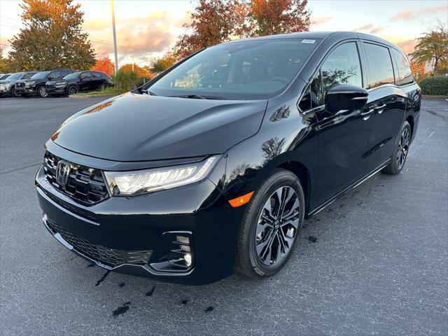 new 2025 Honda Odyssey car, priced at $51,775