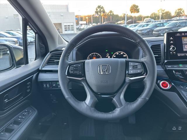 new 2025 Honda Odyssey car, priced at $51,775