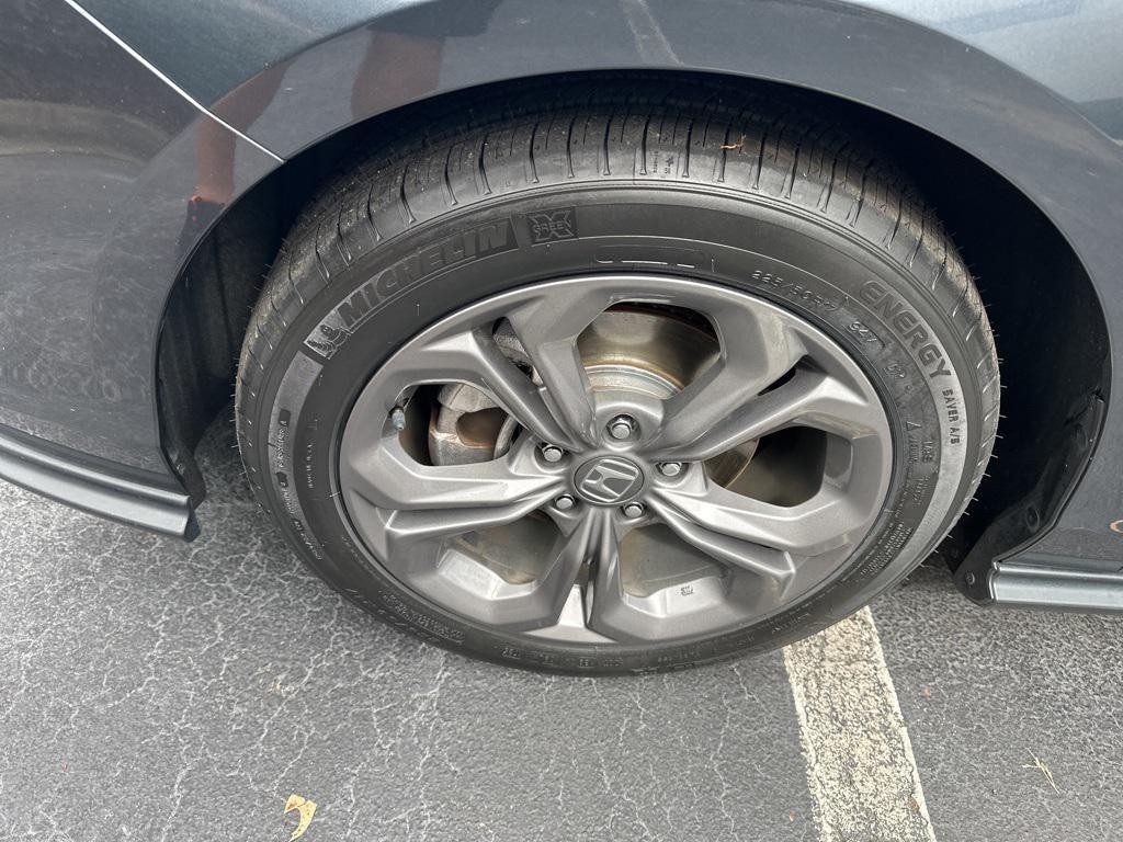 used 2024 Honda Accord car, priced at $27,589