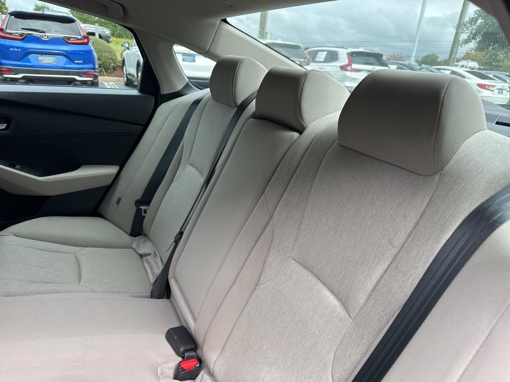 used 2024 Honda Accord car, priced at $27,589