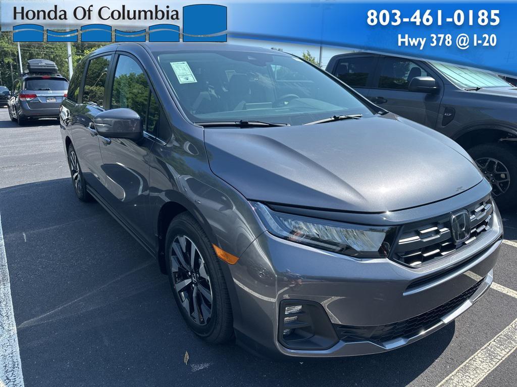 new 2025 Honda Odyssey car, priced at $42,167