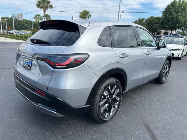 new 2026 Honda HR-V car, priced at $30,648