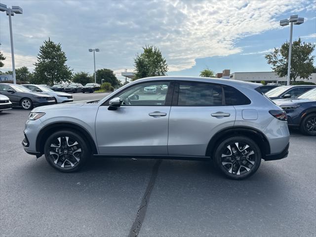 new 2026 Honda HR-V car, priced at $30,648