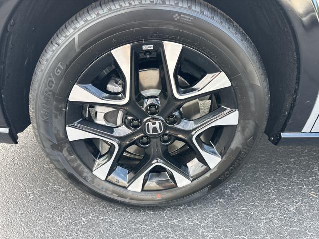 new 2026 Honda HR-V car, priced at $30,648