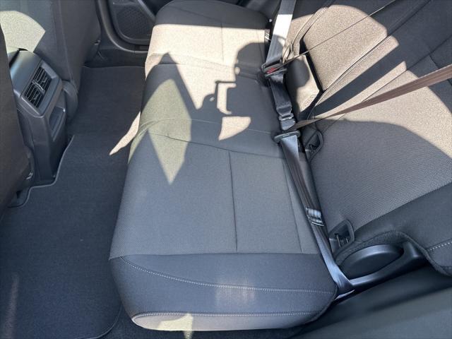 new 2025 Honda CR-V car, priced at $30,995