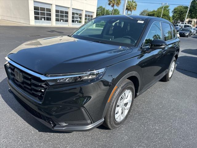 new 2025 Honda CR-V car, priced at $30,995