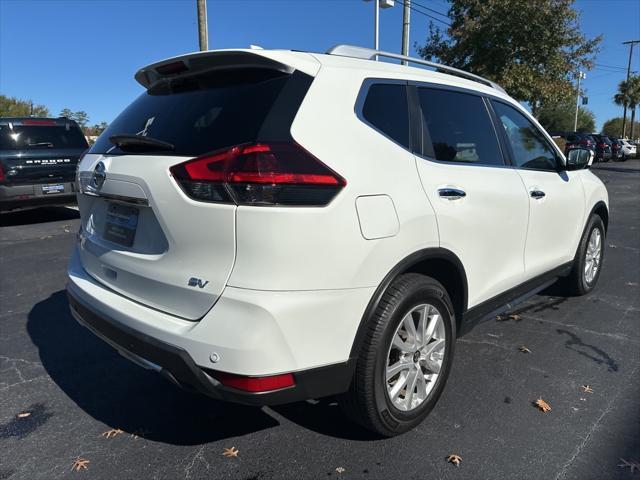 used 2019 Nissan Rogue car, priced at $14,000