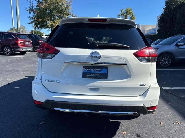 used 2019 Nissan Rogue car, priced at $14,000