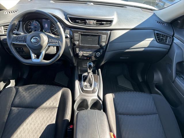 used 2019 Nissan Rogue car, priced at $14,000