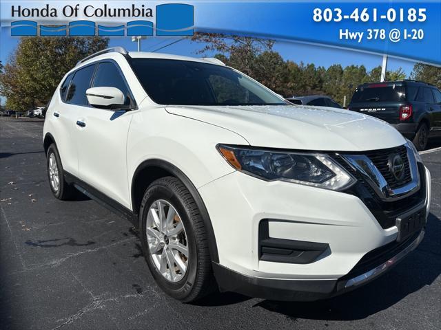 used 2019 Nissan Rogue car, priced at $14,000