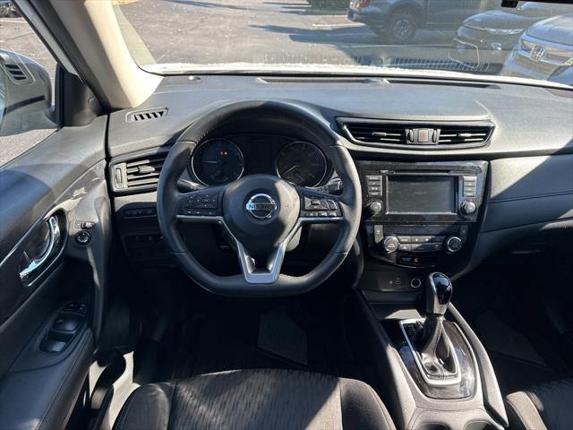 used 2019 Nissan Rogue car, priced at $14,000