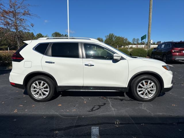 used 2019 Nissan Rogue car, priced at $14,000