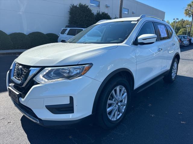 used 2019 Nissan Rogue car, priced at $14,000