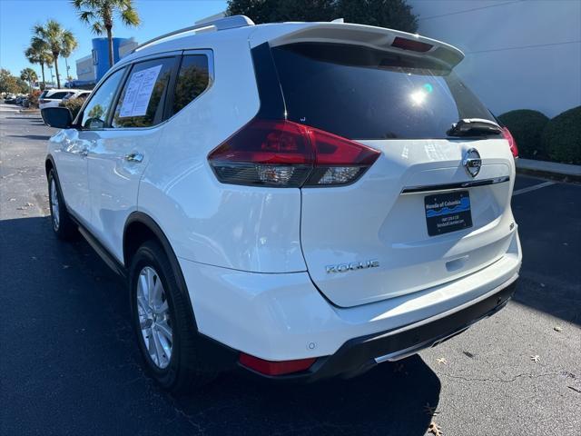 used 2019 Nissan Rogue car, priced at $14,000