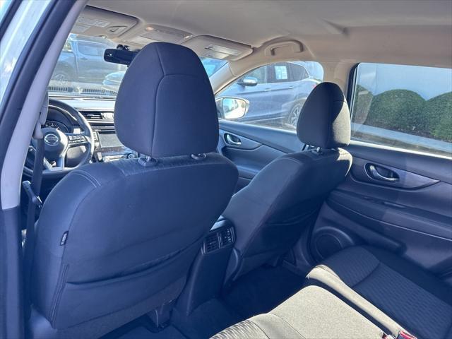 used 2019 Nissan Rogue car, priced at $14,000