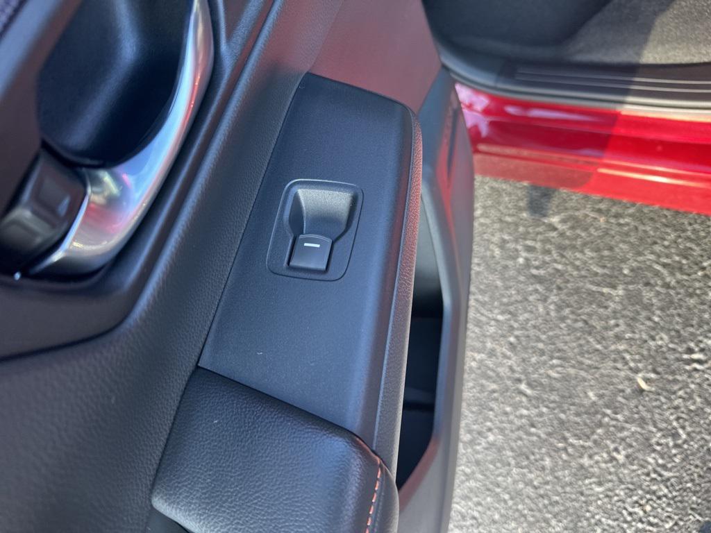 new 2026 Honda CR-V Hybrid car, priced at $35,953
