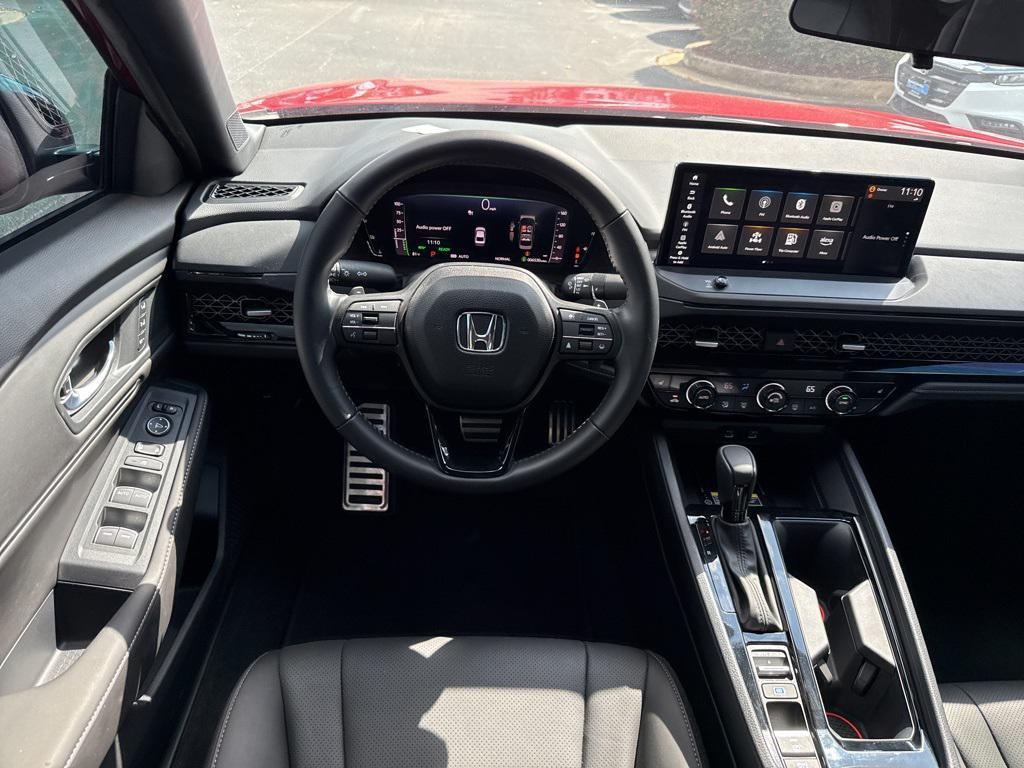 used 2025 Honda Accord Hybrid car, priced at $33,000