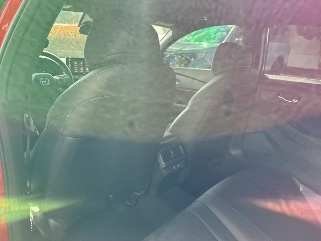 used 2025 Honda Accord Hybrid car, priced at $33,000