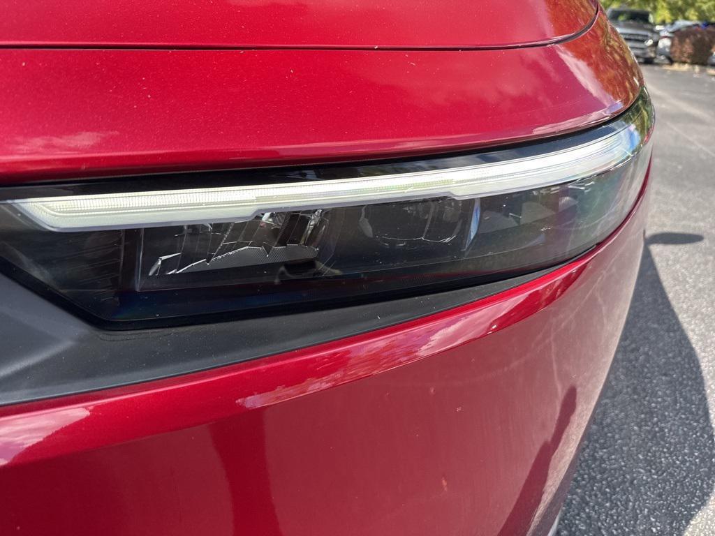 used 2025 Honda Accord Hybrid car, priced at $33,000