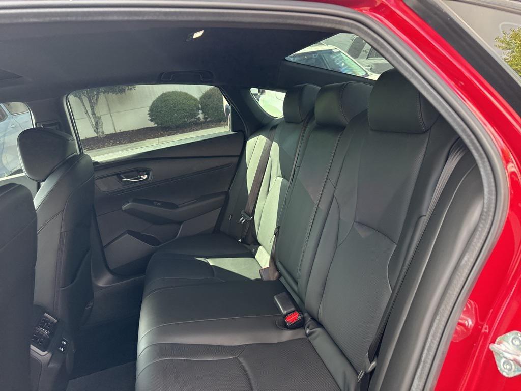 used 2025 Honda Accord Hybrid car, priced at $33,000