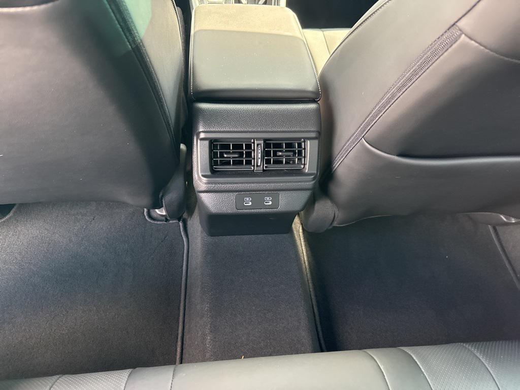 used 2025 Honda Accord Hybrid car, priced at $33,000