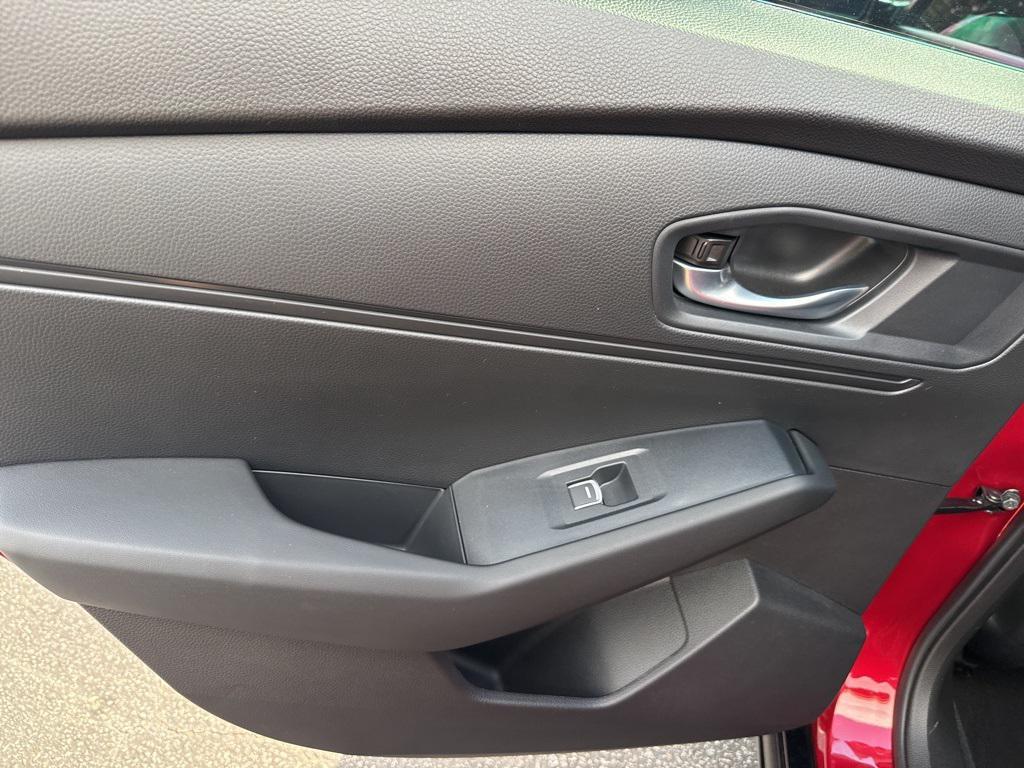 used 2025 Honda Accord Hybrid car, priced at $33,000