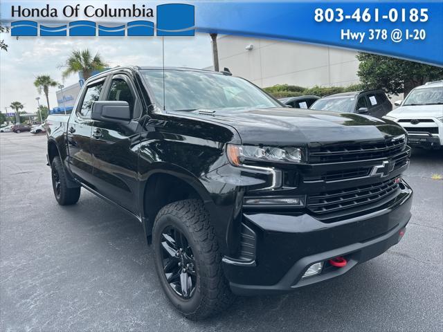 used 2022 Chevrolet Silverado 1500 car, priced at $38,000