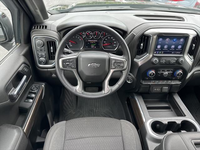 used 2022 Chevrolet Silverado 1500 car, priced at $38,000
