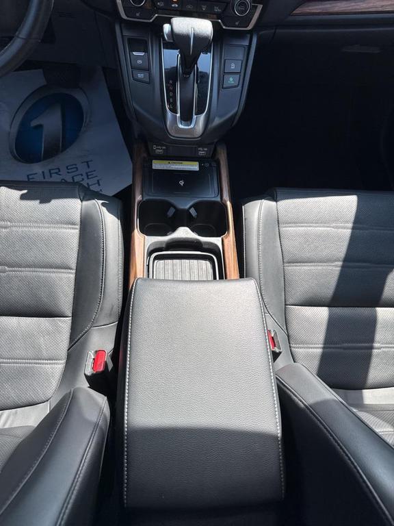 used 2021 Honda CR-V car, priced at $28,289