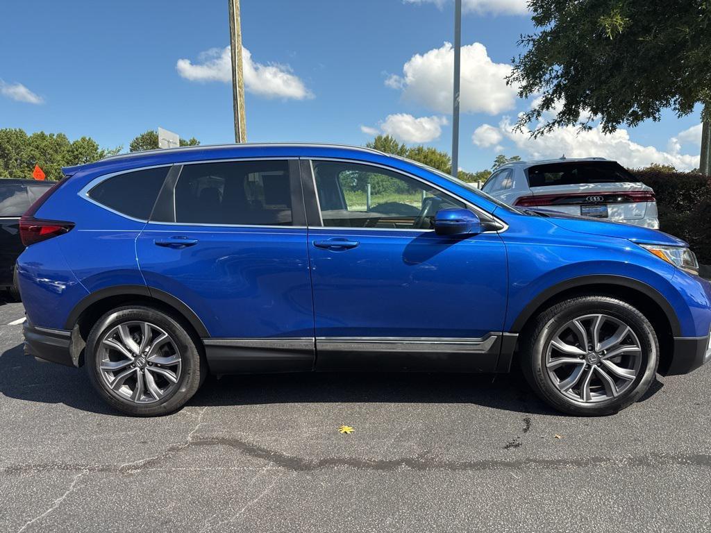 used 2021 Honda CR-V car, priced at $28,289
