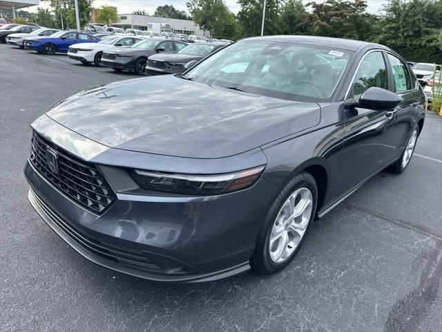 new 2025 Honda Accord car, priced at $28,373