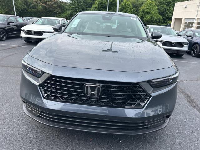 new 2025 Honda Accord car, priced at $28,373