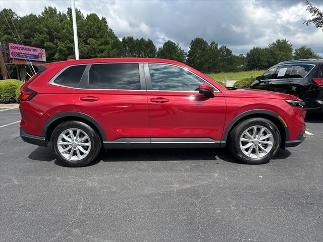 used 2023 Honda CR-V car, priced at $33,000