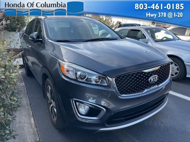 used 2016 Kia Sorento car, priced at $13,589