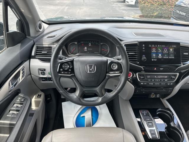 used 2022 Honda Pilot car, priced at $30,000