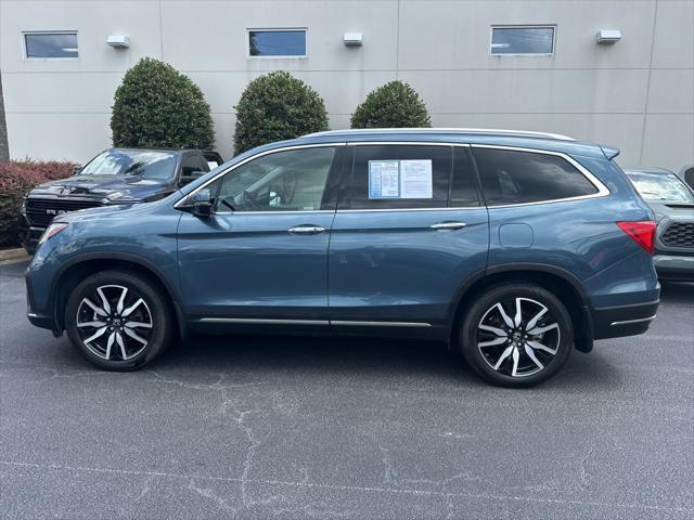 used 2022 Honda Pilot car, priced at $30,000