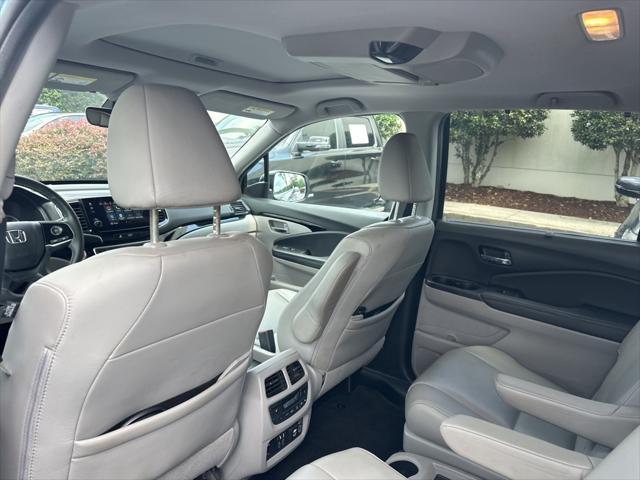 used 2022 Honda Pilot car, priced at $30,000