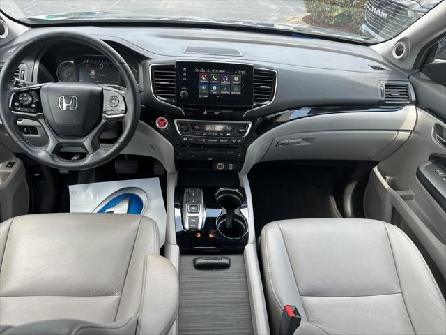 used 2022 Honda Pilot car, priced at $30,000
