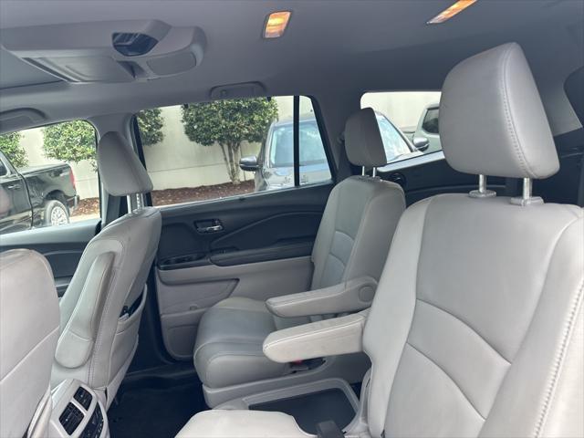used 2022 Honda Pilot car, priced at $30,000