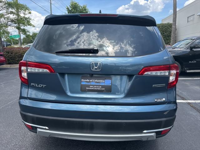 used 2022 Honda Pilot car, priced at $30,000